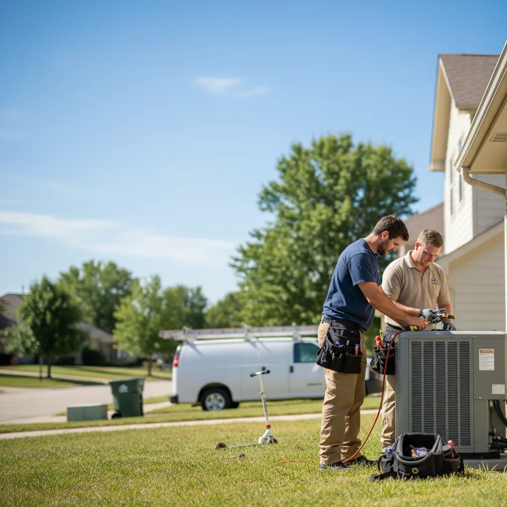 AC Repair in South Williamsport